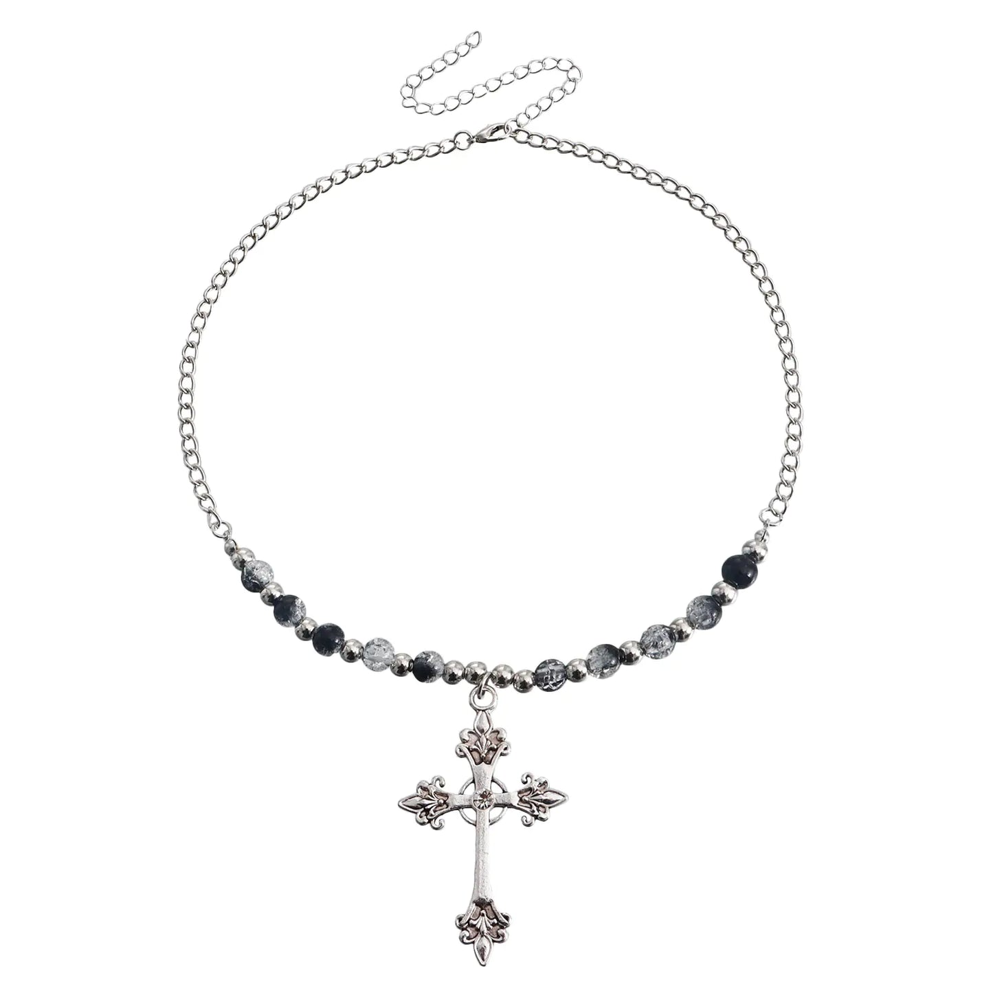Retro Multilayer Clavicle Necklace for Women