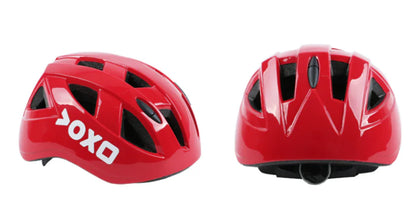 Youth Adventure Safety Helmet & Gear Set