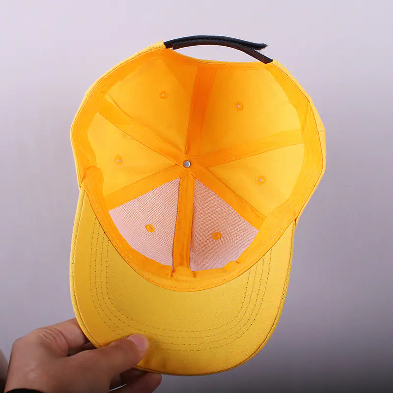 Valorant Raze Baseball Cap - Trendy Hip Hop Style