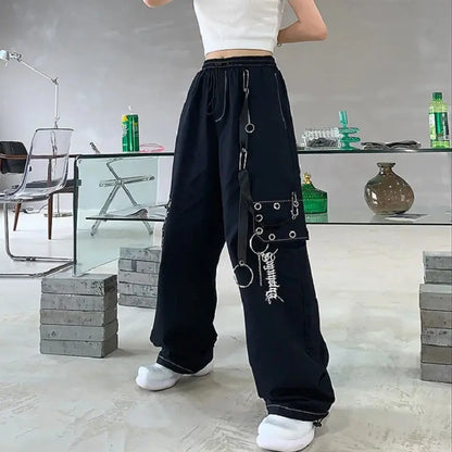 Women's Casual Street Pants