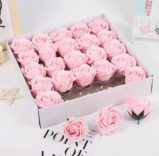 CherishBloom Soap Petals Box