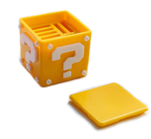 12-Game Cassette Storage Box