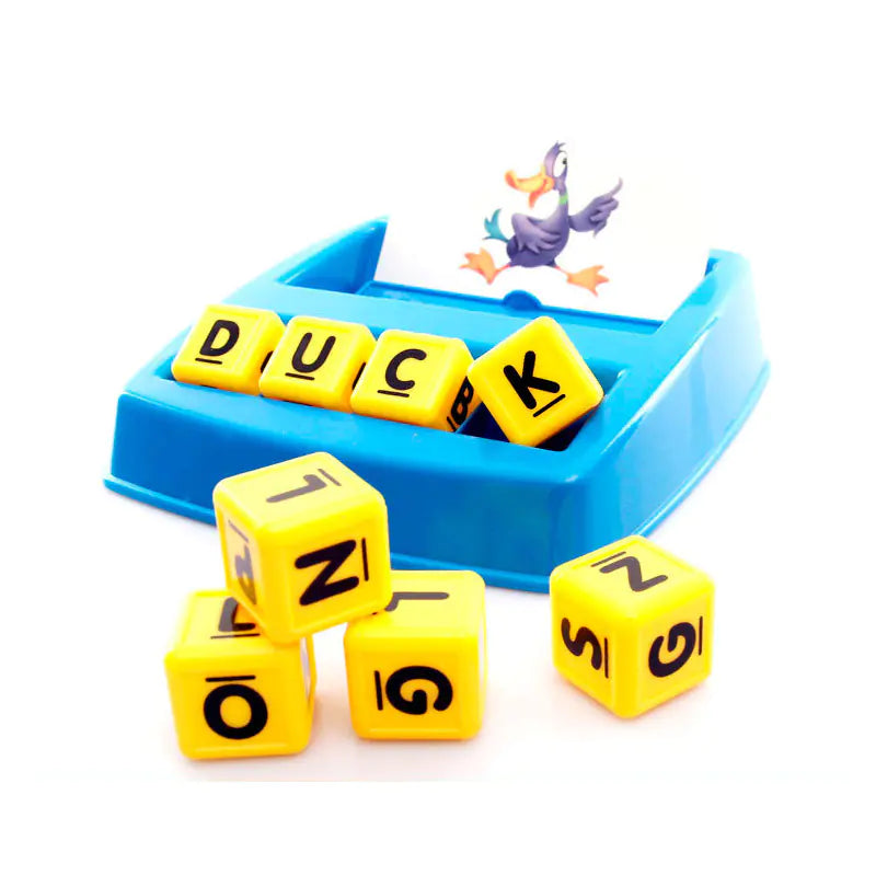 Alphabet Matching Educational Toy for Kids