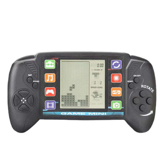 Mega Screen Classic Tetris Handheld
