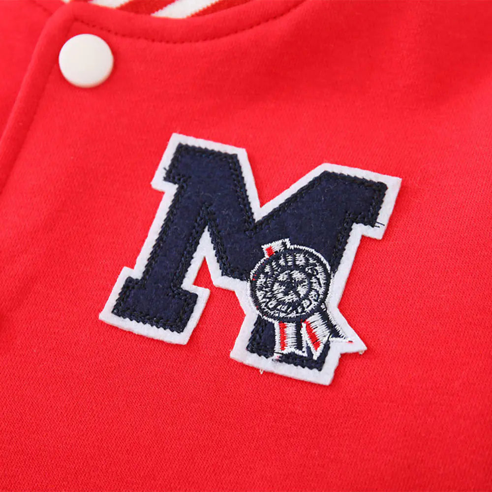 Boys' Baseball Jackets