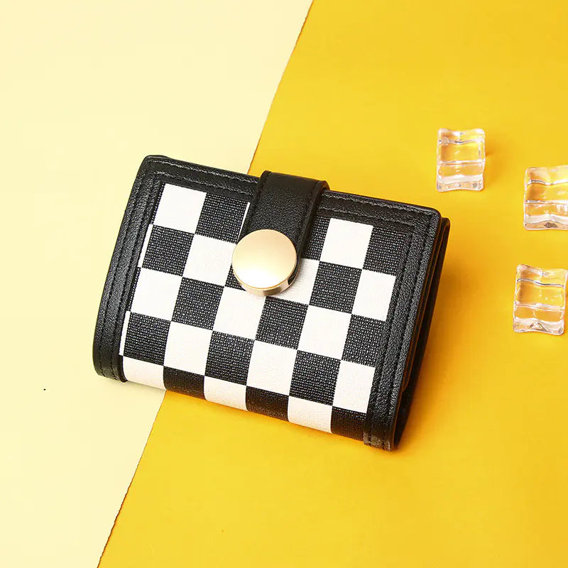Sleek All-In-One Fashion Purse