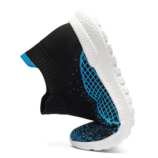 Unisex Lightweight High Top Sports Tennis Shoes