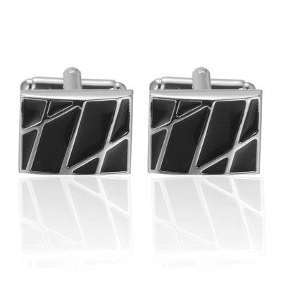 Elegant French Gentleman's Cufflinks