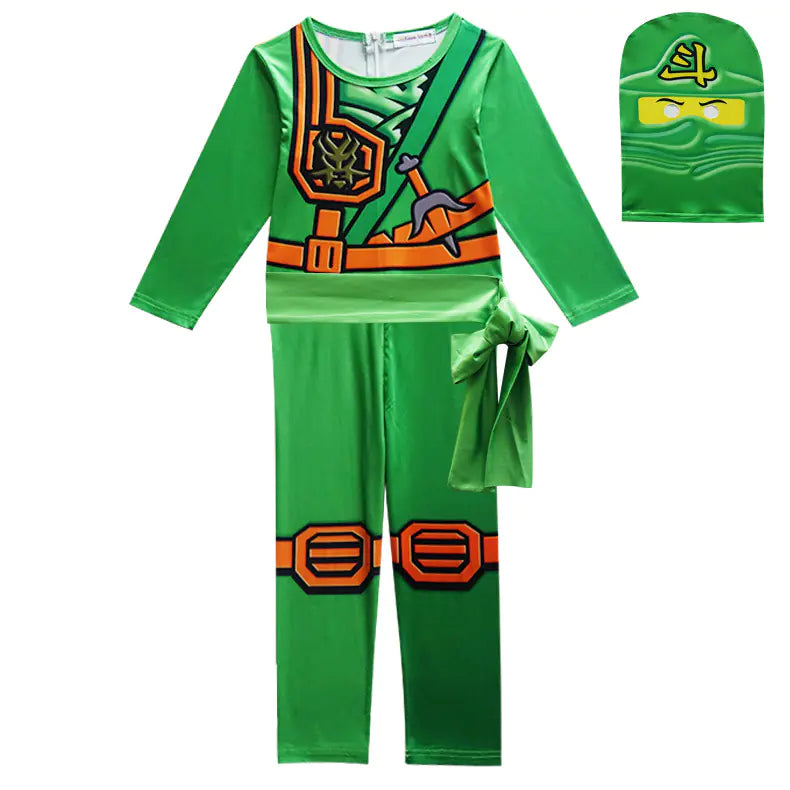 LEGO Ninjago Kids Adventure Costume 8819