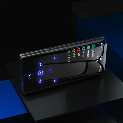 Ultra-Thin Bluetooth MP3/MP4/MP5/MP6 Music Player