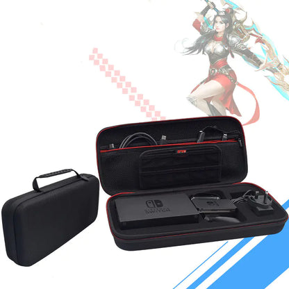 Ultimate Gamer's Console Carrying Case