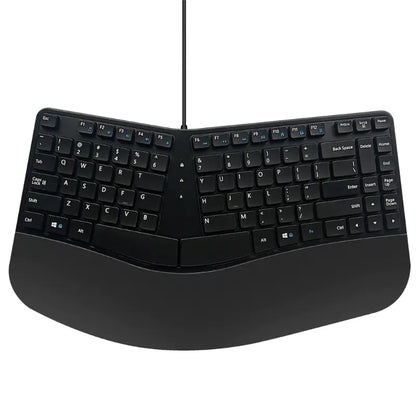 Ergonomic Split Wired Keyboard