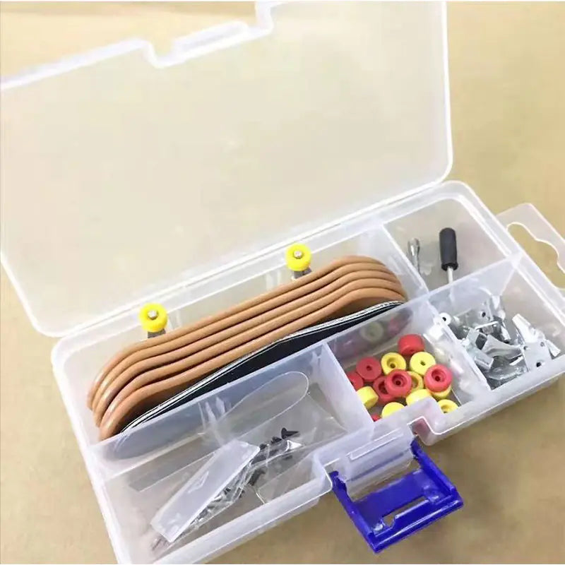 Custom Fingerboard Craft Kit