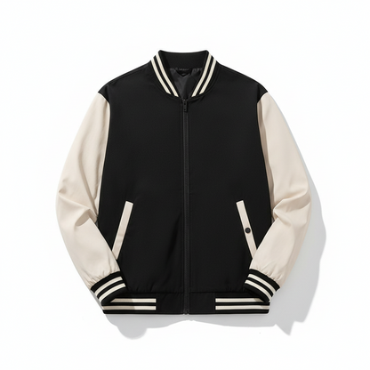 Men's Sports Casual Baseball Jacket