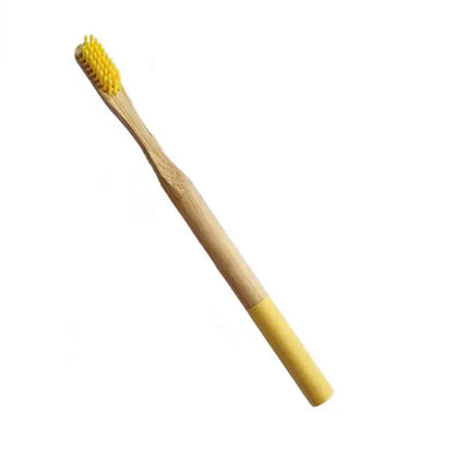 Eco-Friendly Bamboo Toothbrush