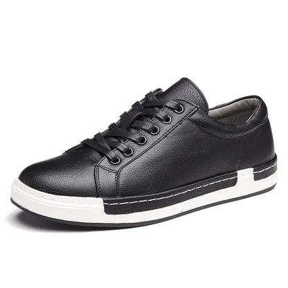 Sleek Microfiber Casuals