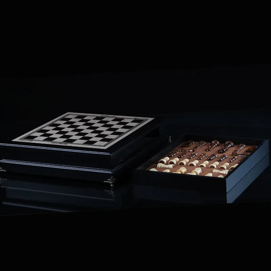 Chess Masterclass Wooden Set