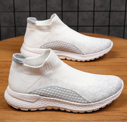 Unisex Lightweight High Top Sports Tennis Shoes