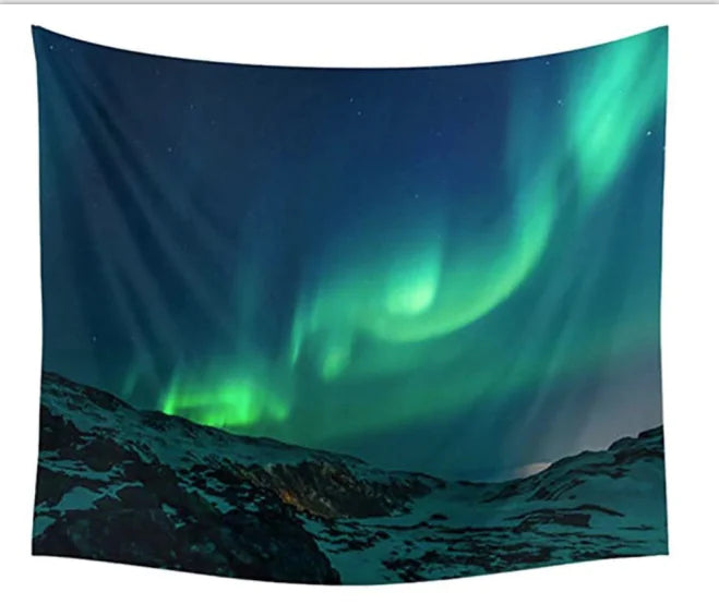 Stylish Digital Home Tapestry