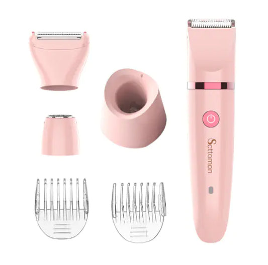 Women's 3-in-1 Electric Shaver