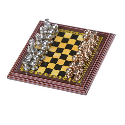 Elegant Mini Chess Kit