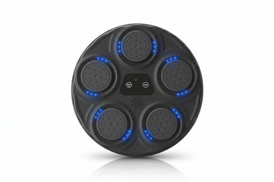 Interactive Boxing Reflex Trainer
