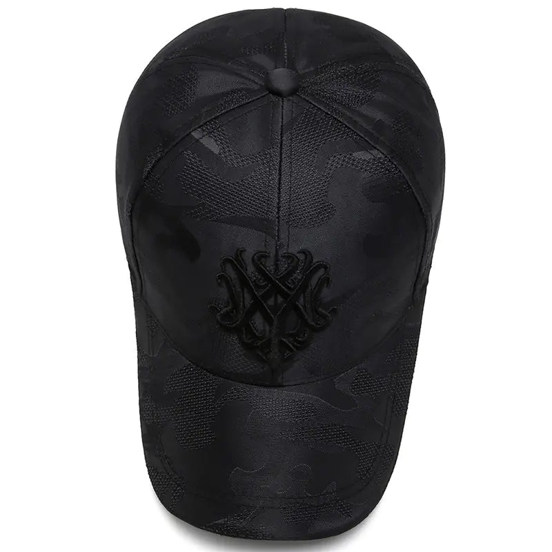 Camouflage Baseball Cap