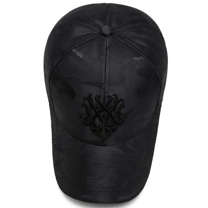 Camouflage Baseball Cap