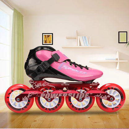 Pro Racing Inline Speed Skates