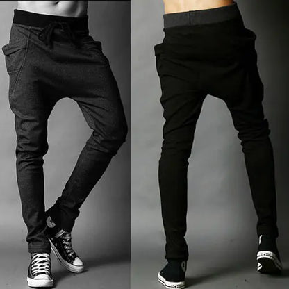 FlexiFit Cotton Blend Harem Pants