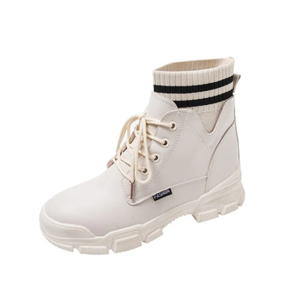 Cozy Fleece Short Boots