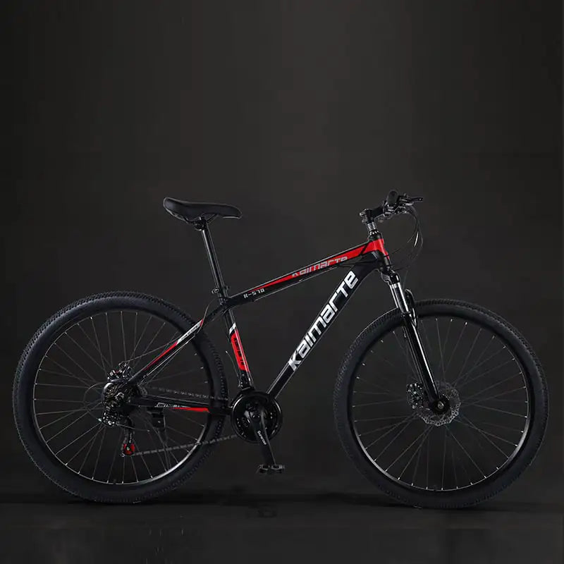 Aluminum Alloy Mountain Bike with Shock Absorption Disk Brake