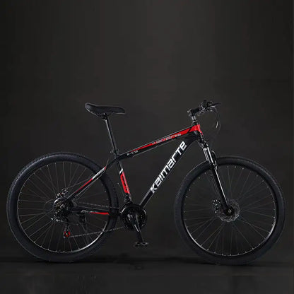 Aluminum Alloy Mountain Bike with Shock Absorption Disk Brake
