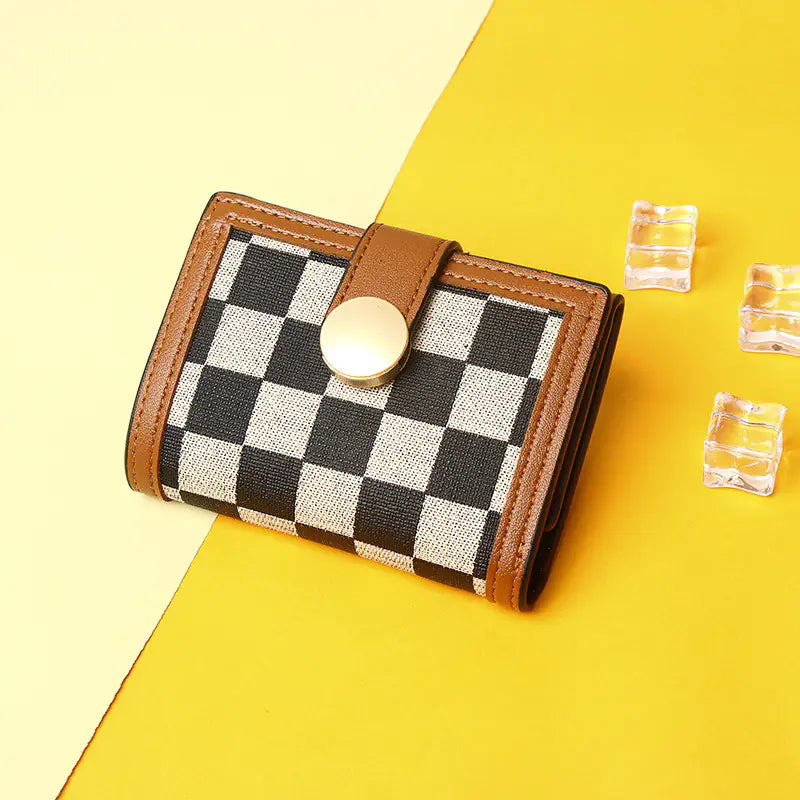 Sleek All-In-One Fashion Purse