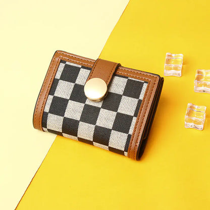 Sleek All-In-One Fashion Purse