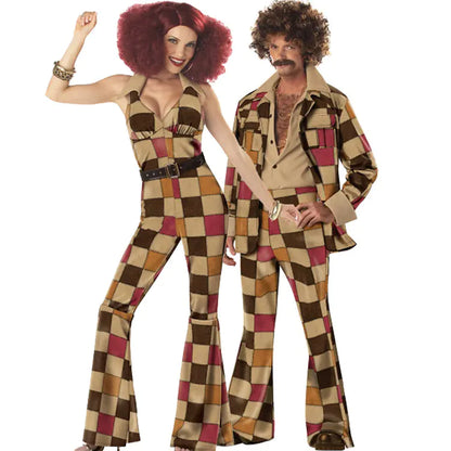 70s Retro Disco Queen Costume