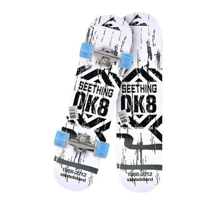 80cm Flashy Wheel Kids Skateboard