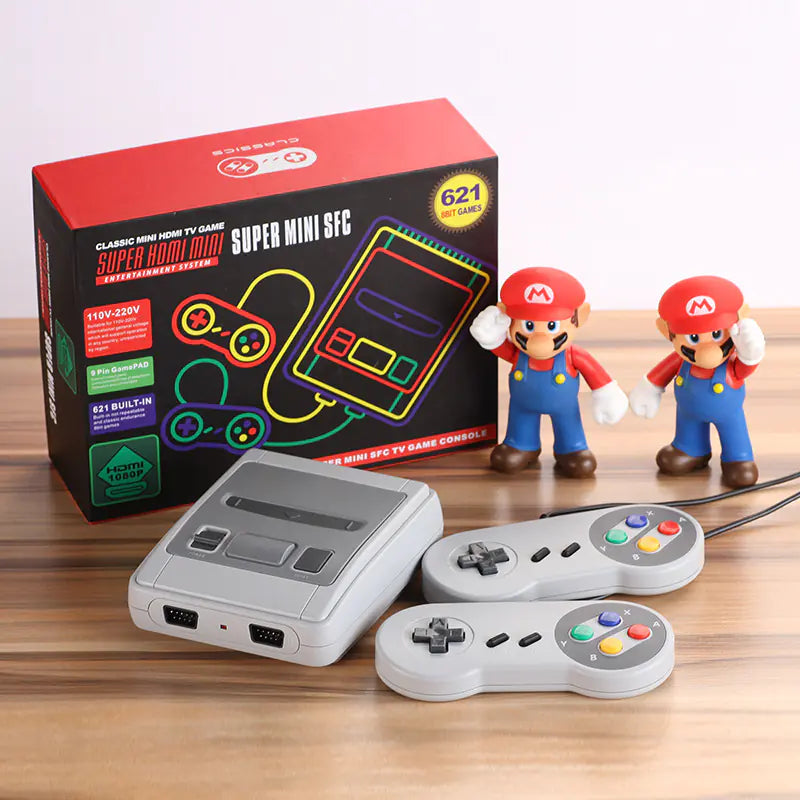 Compact HD Gaming Duo Console