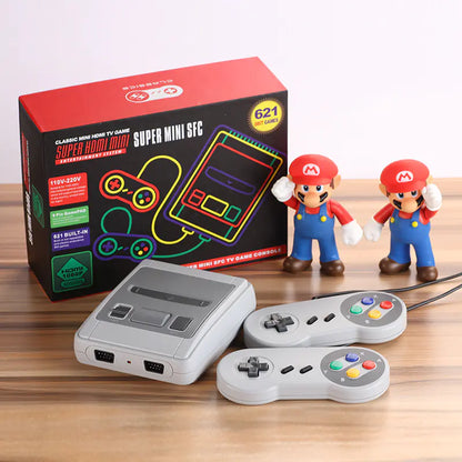 Compact HD Gaming Duo Console