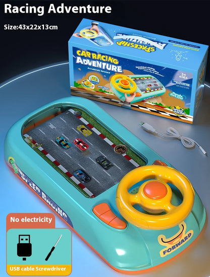 Smart Racer Education Station