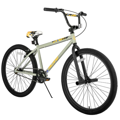 HH HILAND 24-26" BMX Bike - Multiple Colors