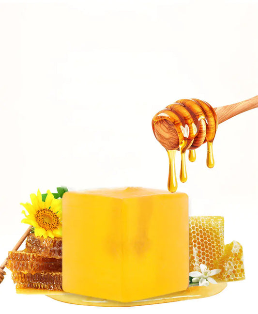 Thai Honey Handmade Soap with Essential Oils