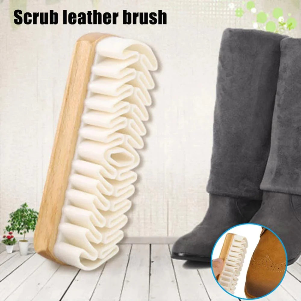 Suede Shoe Reviver Brush