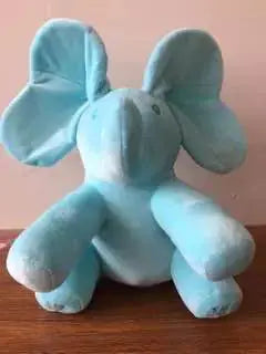 Musical Plush Elephant for Kids