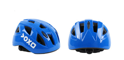 Youth Adventure Safety Helmet & Gear Set