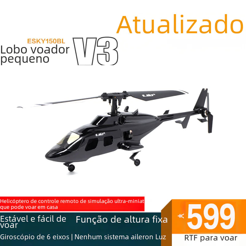 ESKY 150BL Mini Remote Control Helicopter