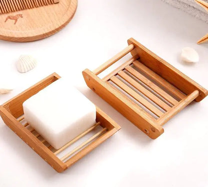 Eco Bamboo Soap Tray