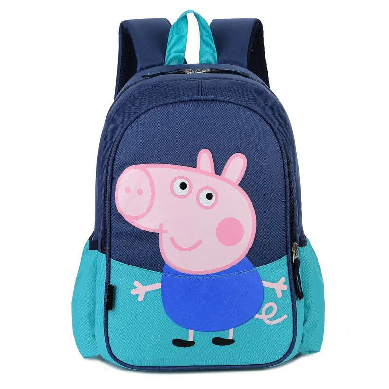 Cross-Border Kids Backpack for Ages 3-7 (Cartoon Design)