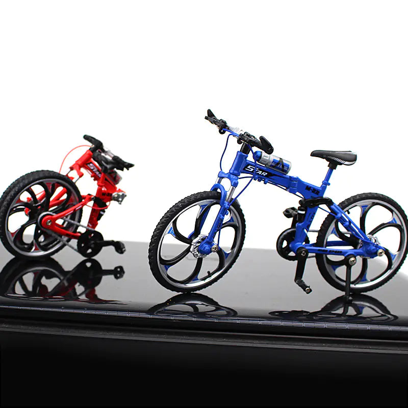 Craft Alloy Mini Bike - Collector's Toy