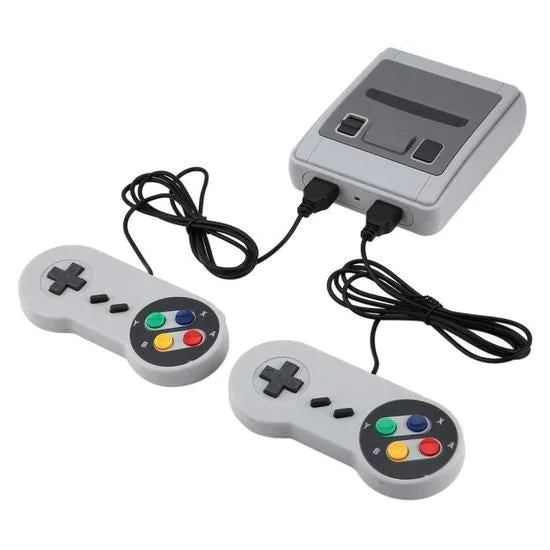 Compact HD Gaming Duo Console